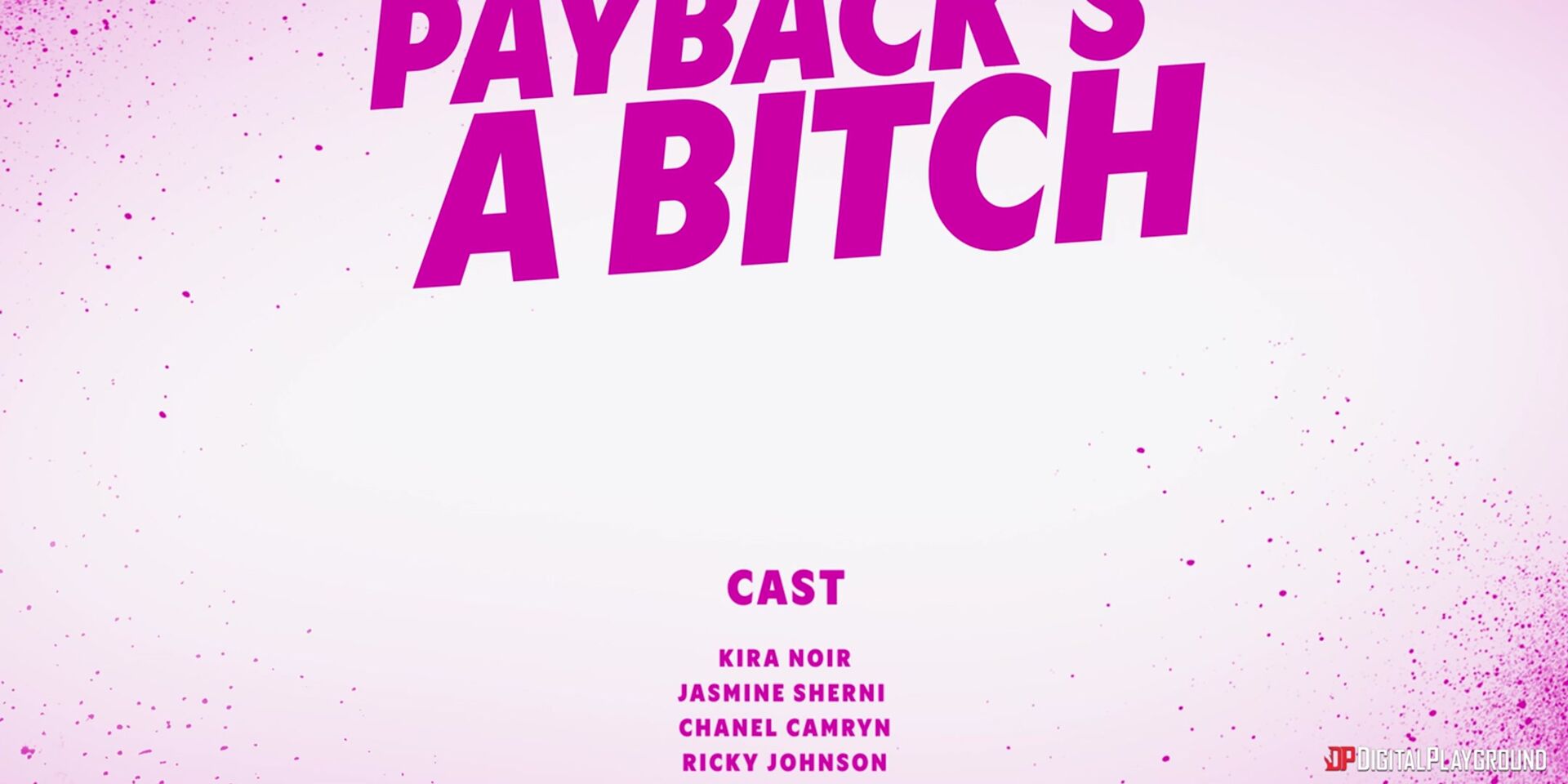 Payback's A Bitch - Episode 3