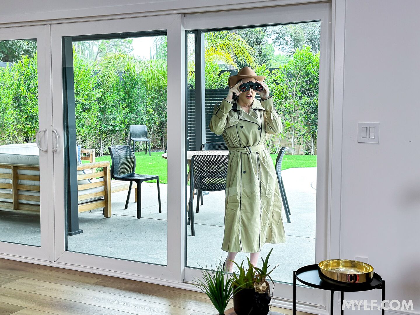 Motherfucker Part 1: The Yoga