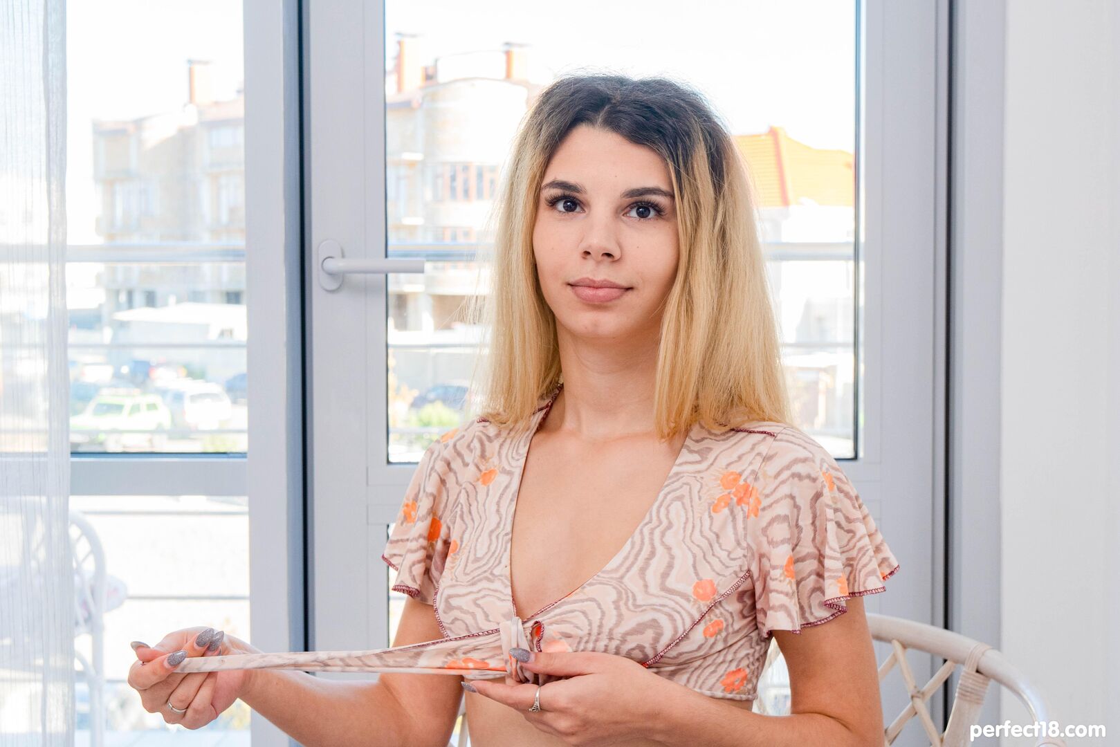 Carmen Rodriquez is Perfect18