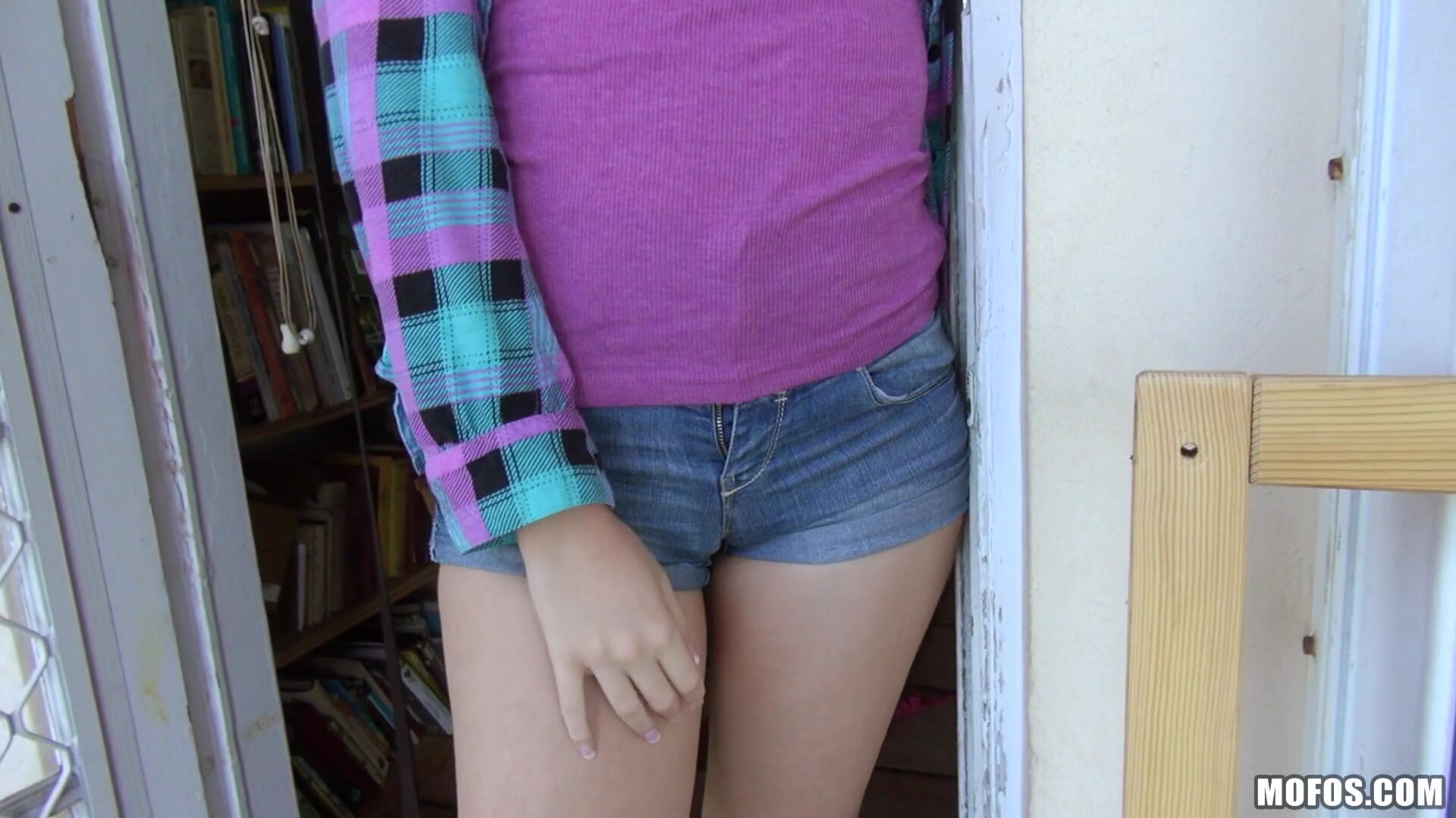 Latina Charlyse Sucks and Fucks Like a Pro