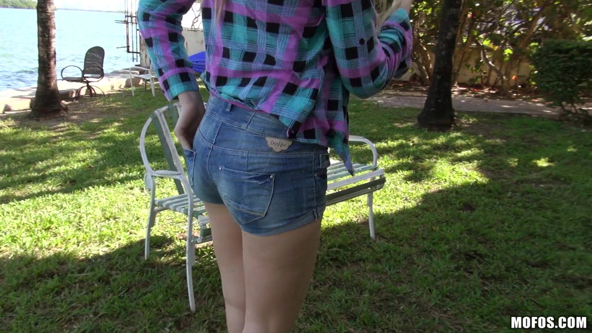 Latina Charlyse Sucks and Fucks Like a Pro