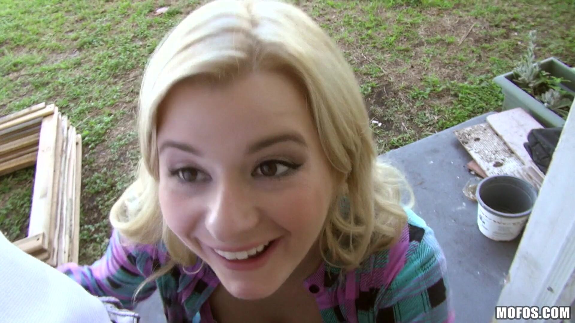 Latina Charlyse Sucks and Fucks Like a Pro