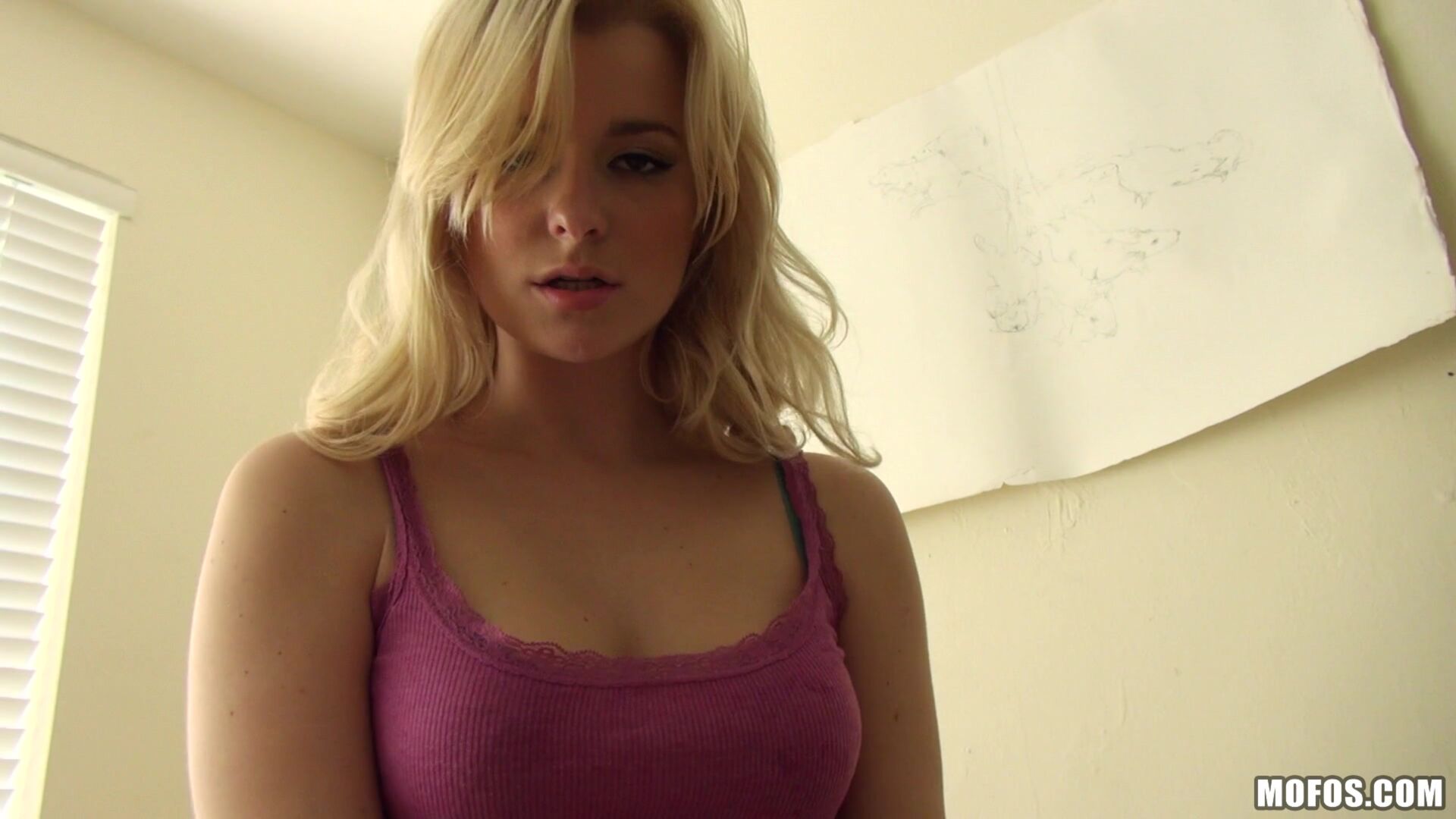 Latina Charlyse Sucks and Fucks Like a Pro