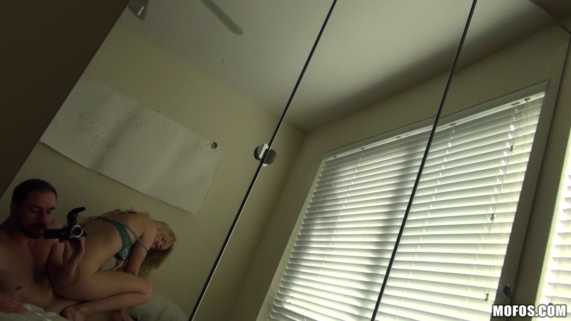 Latina Charlyse Sucks and Fucks Like a Pro