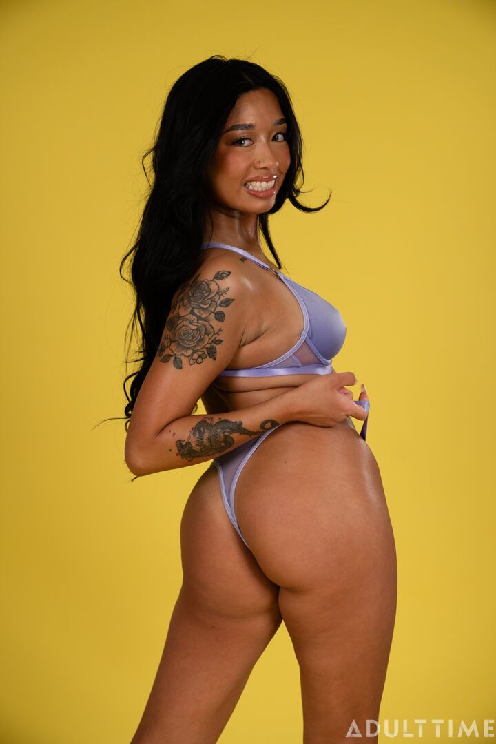 Up Close with Gia DiBella