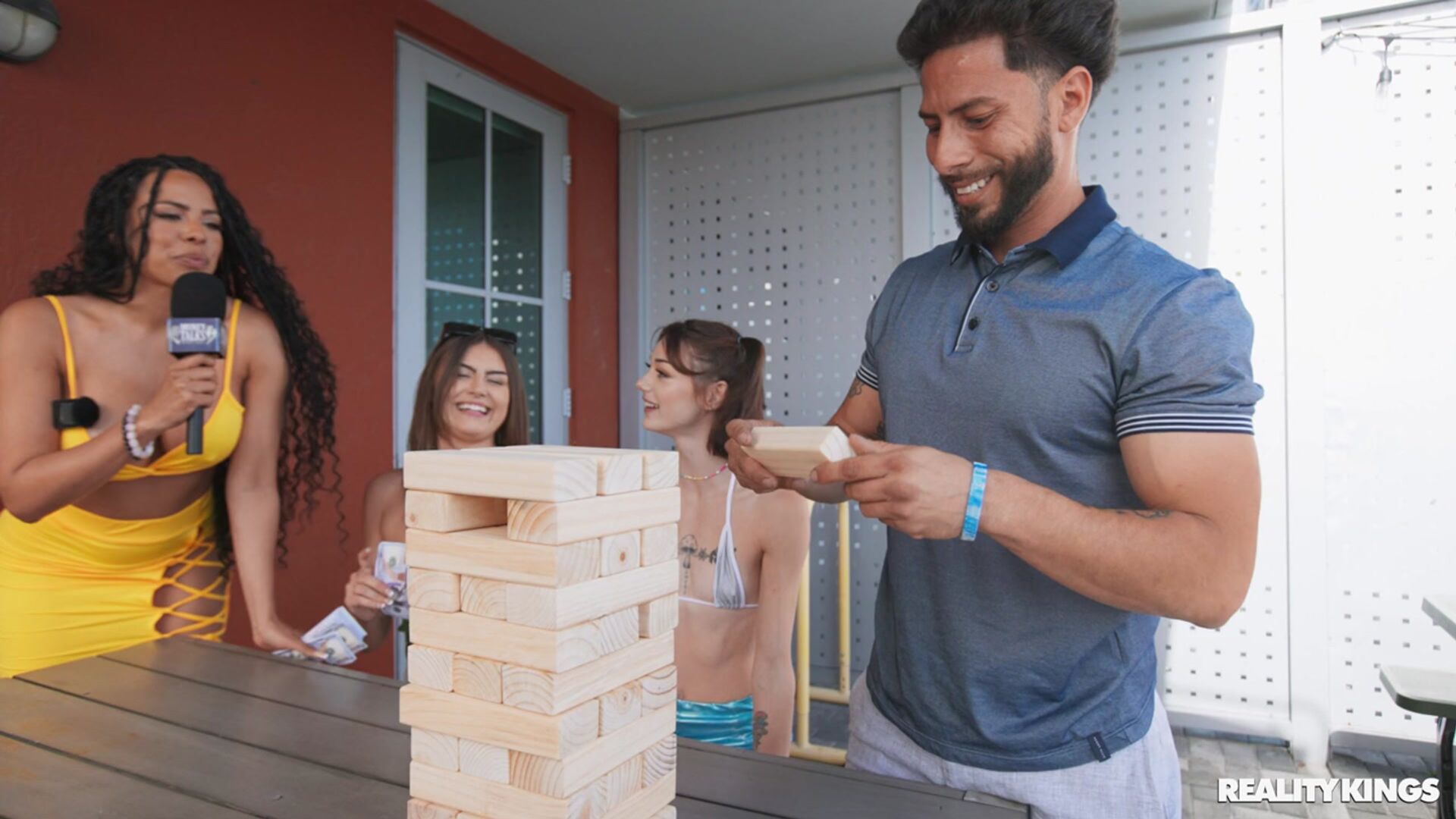 Money Talks: Games Galore