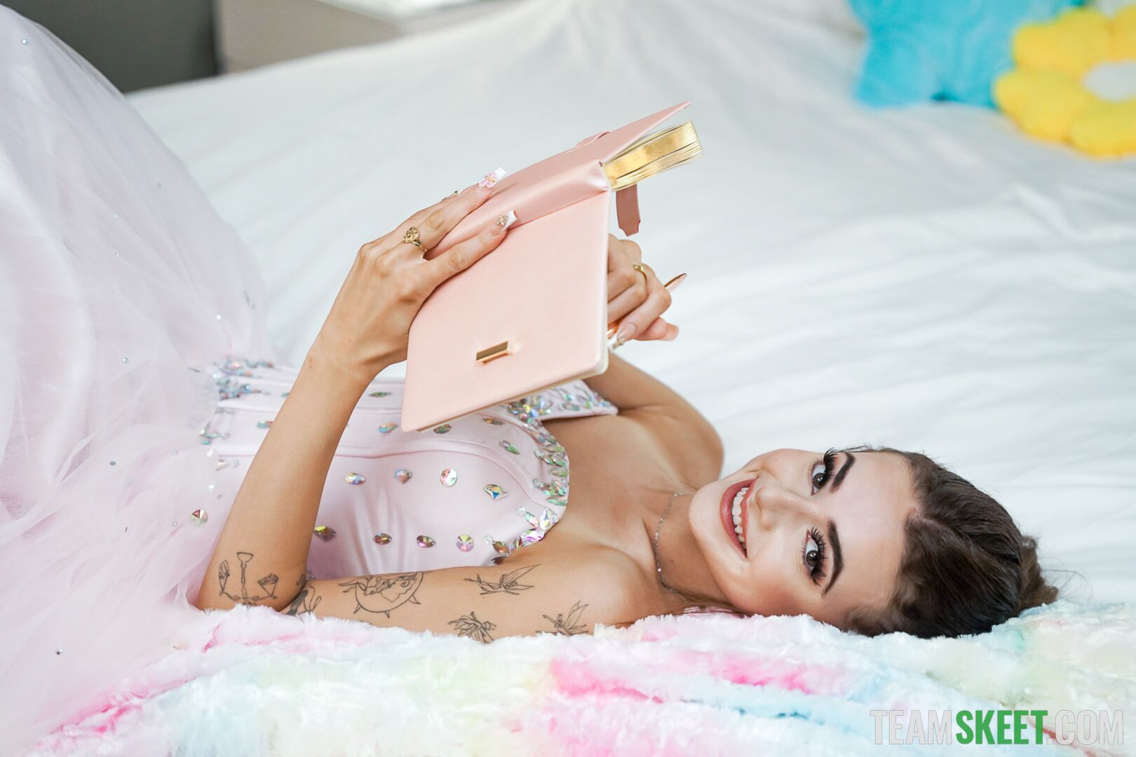 My First: The Prom Night Virgin