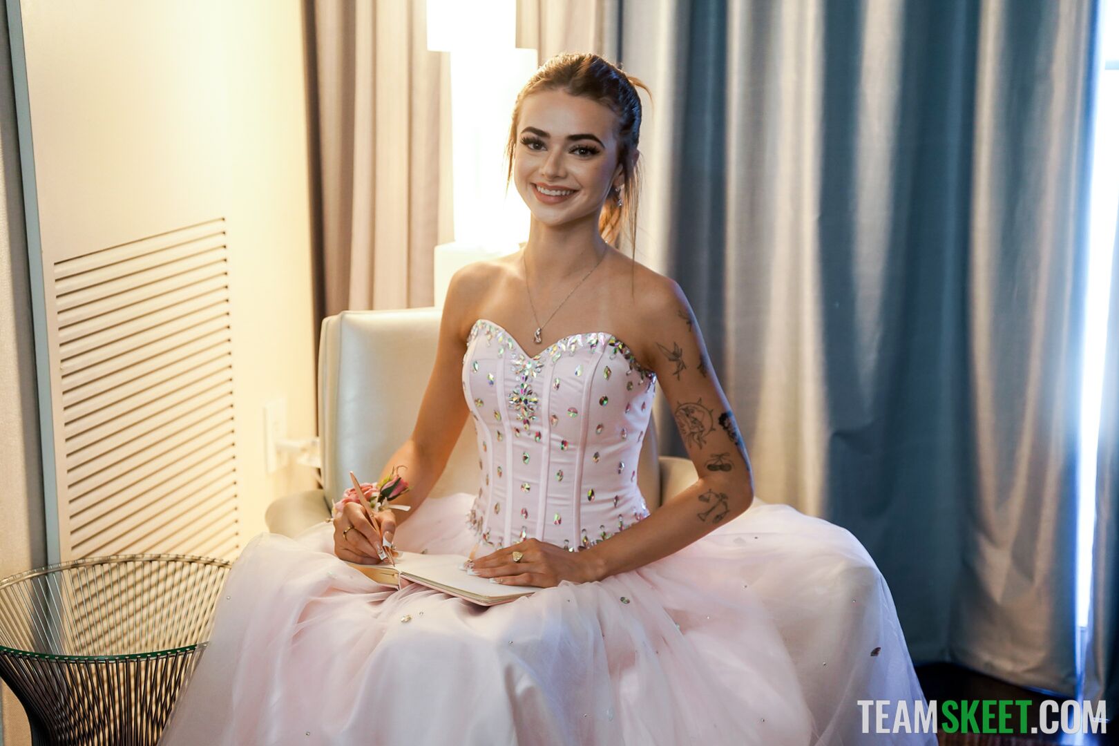 My First: The Prom Night Virgin