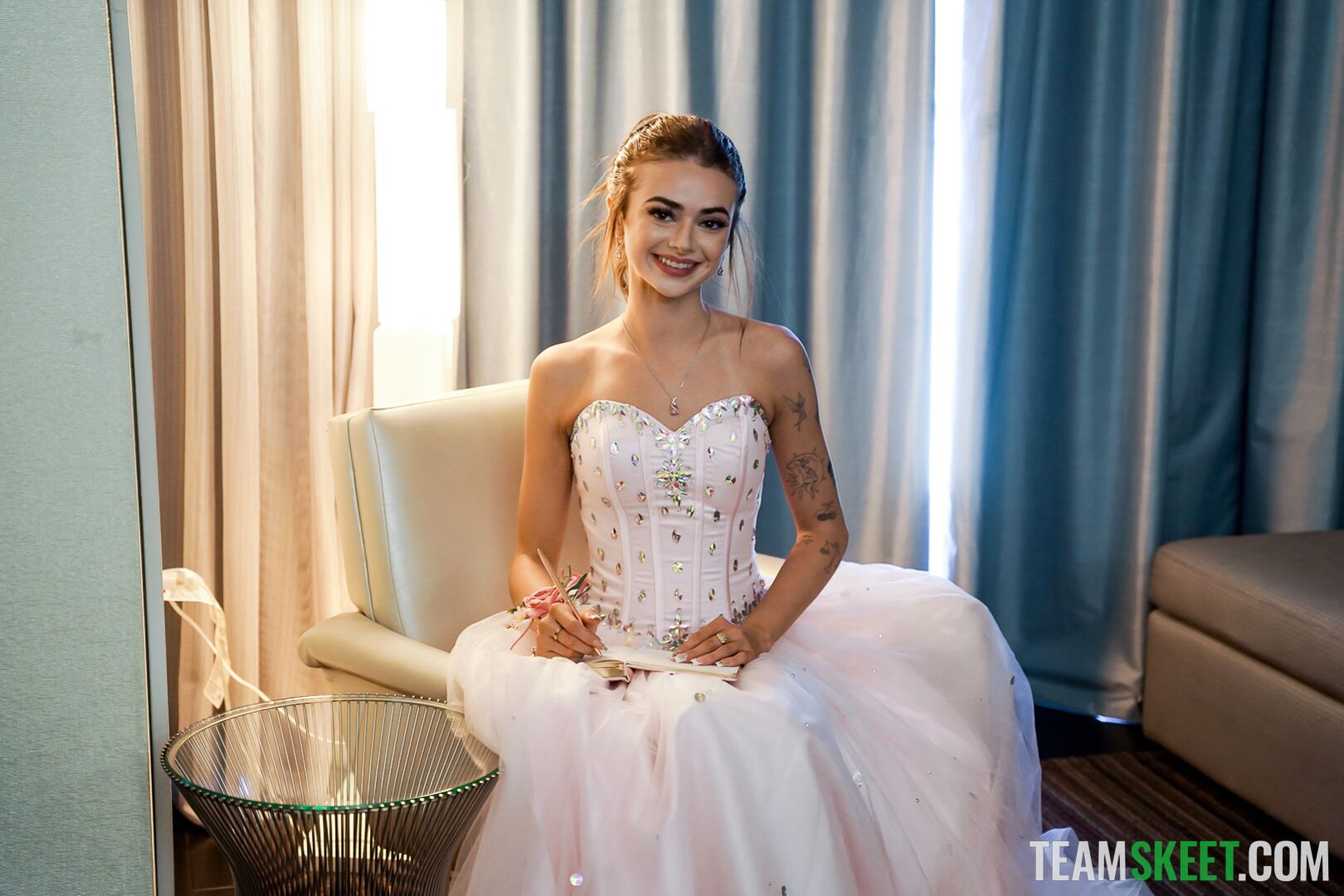 My First: The Prom Night Virgin