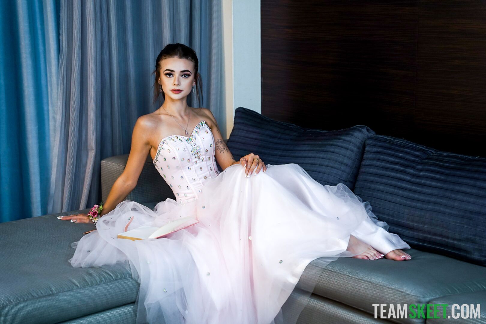 My First: The Prom Night Virgin