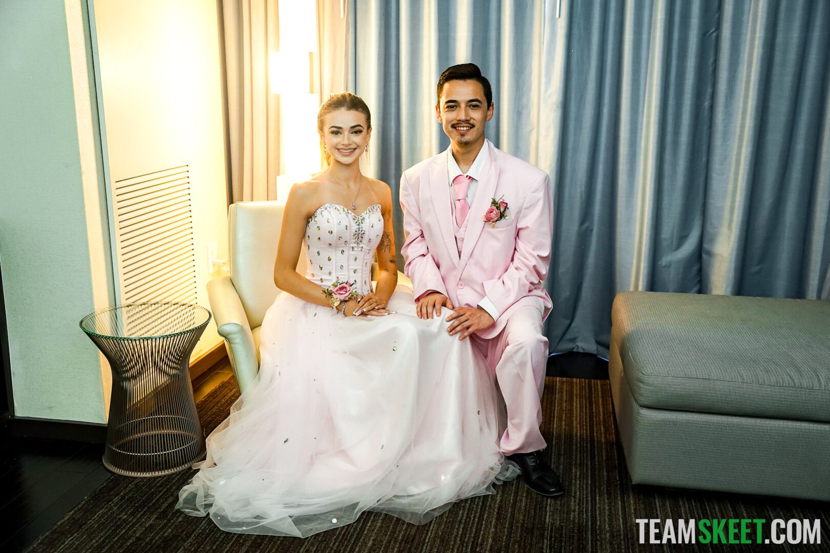 My First: The Prom Night Virgin
