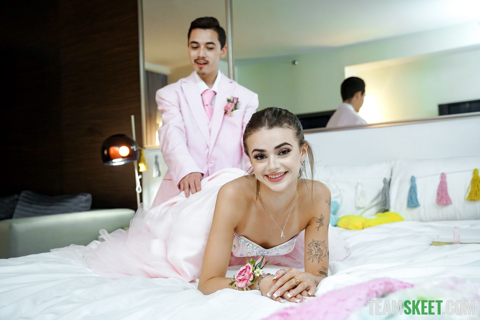 My First: The Prom Night Virgin