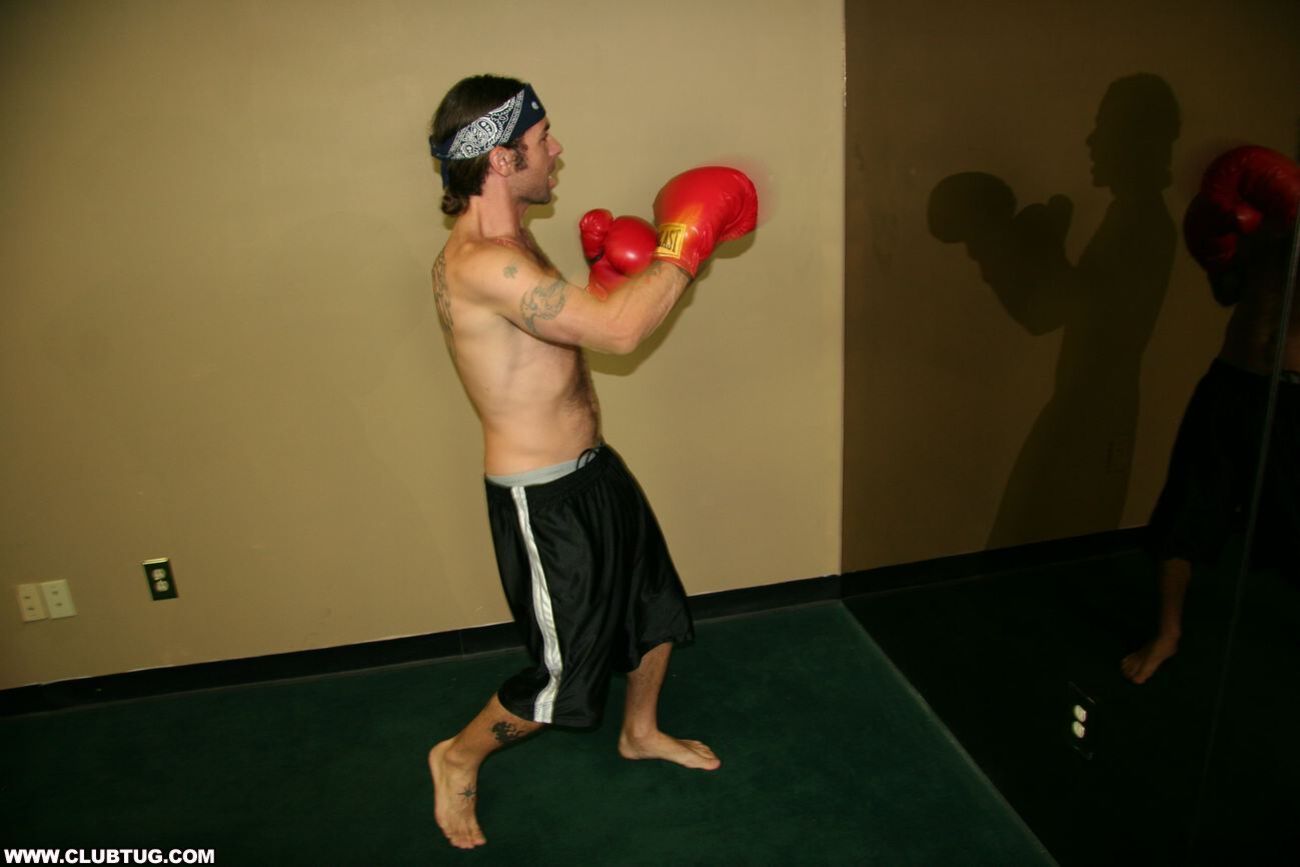 Allison Banks Cock Boxer