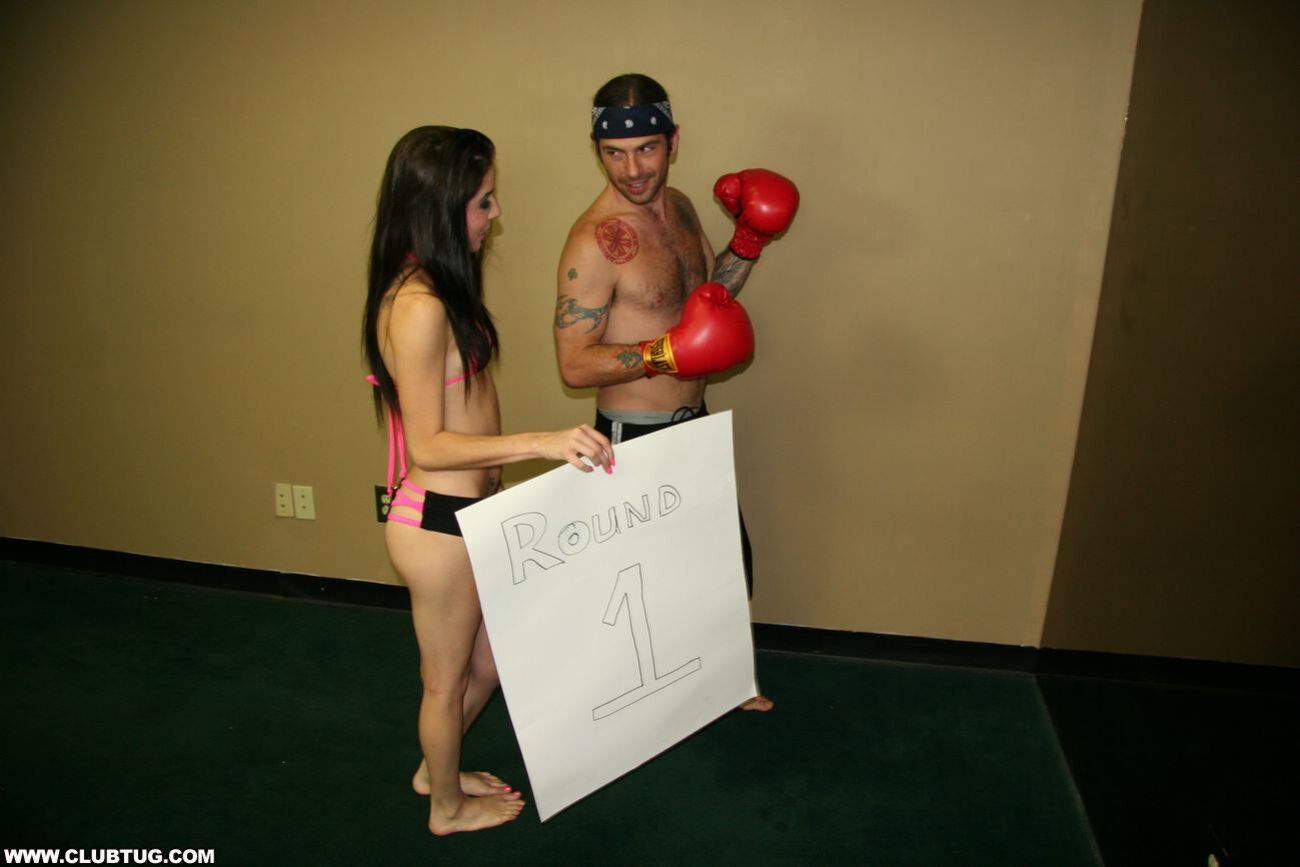 Allison Banks Cock Boxer
