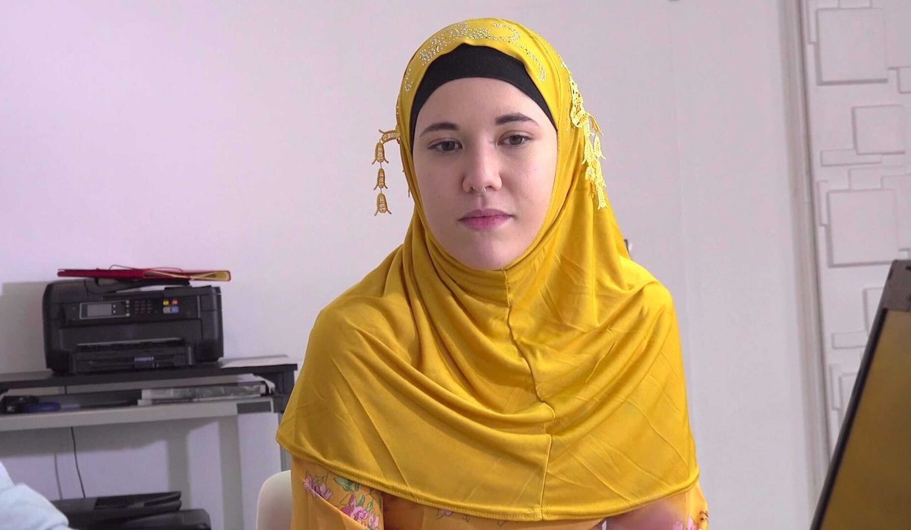 Nothing is better than fucking babe in hijab