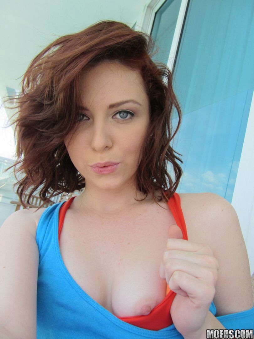 Hot and Sweaty With a Nasty Teen