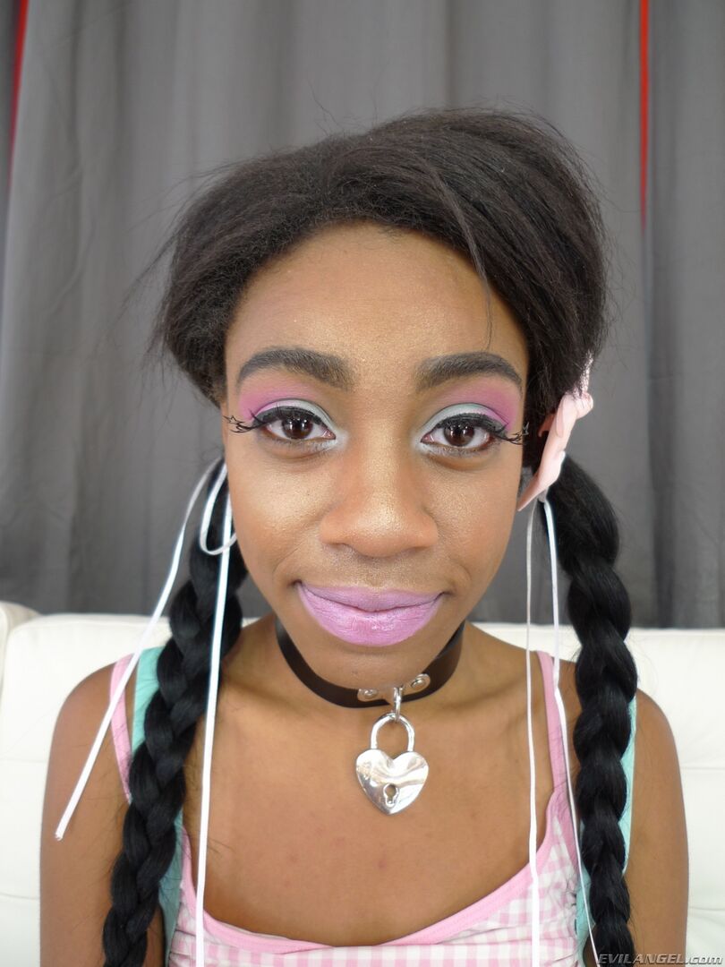 DIRTY WHITE BOY TOPS BUSTY BLACK GIRL