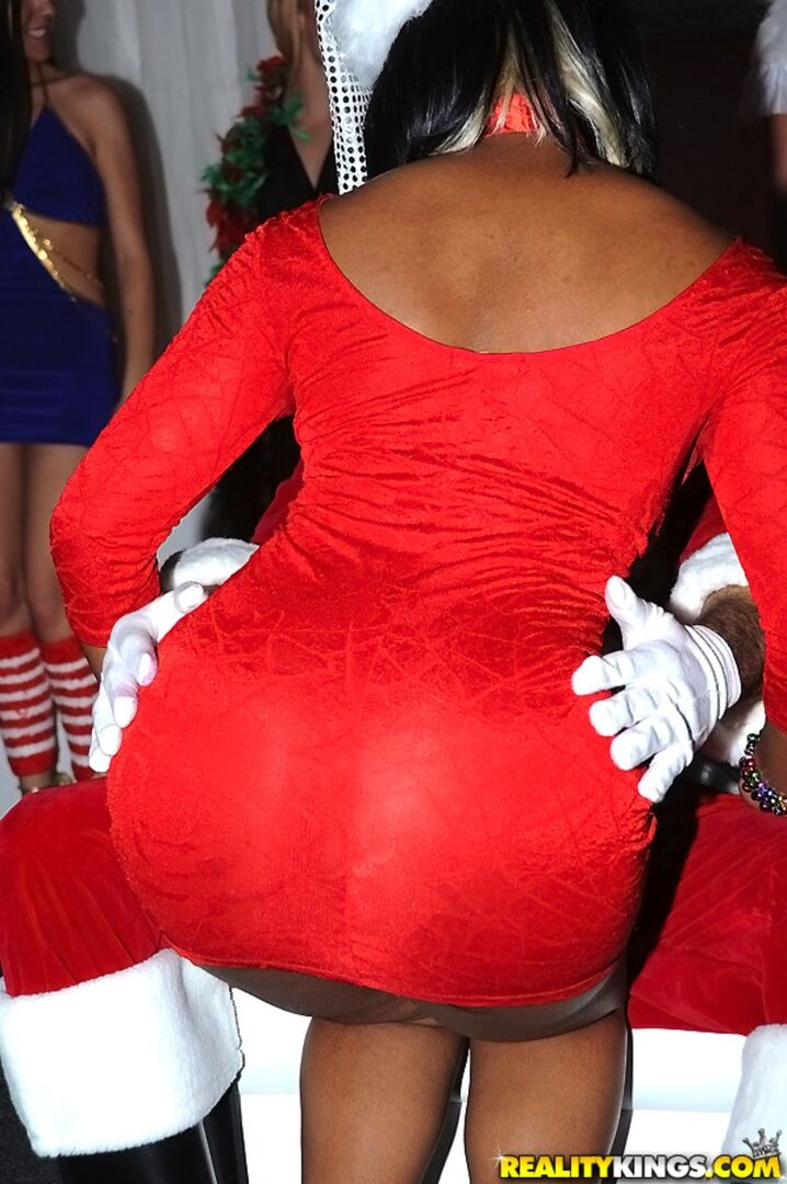 Ohh Santa