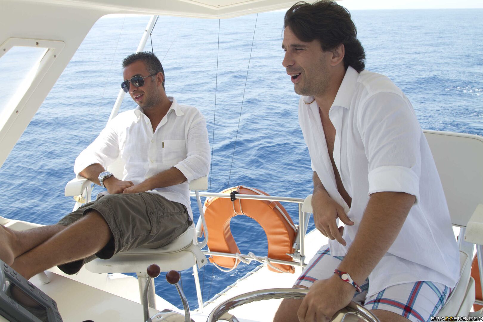 Ep-5: Surprise Sur Le Bateau