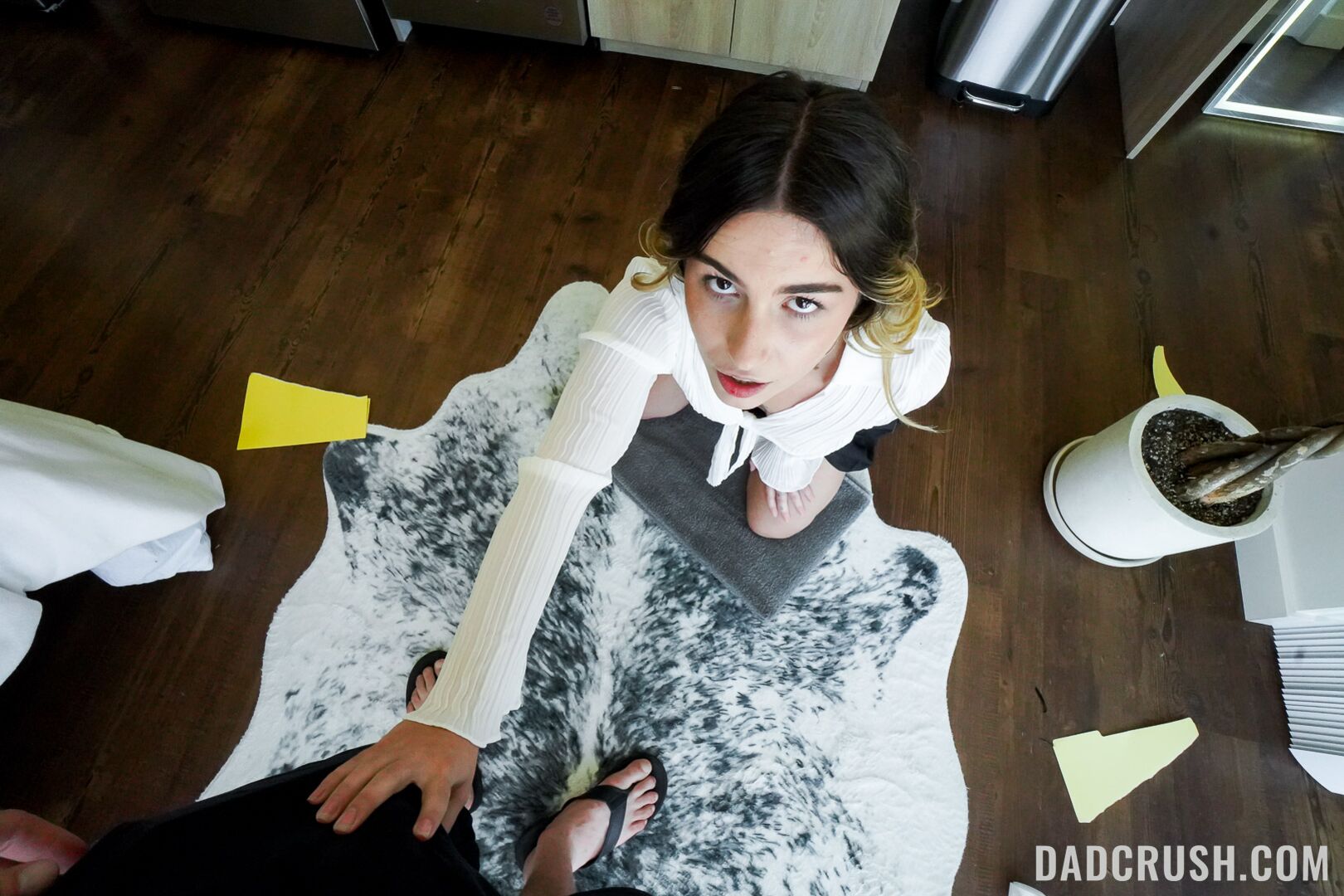 Chanel Camryn Uses Her Body To Help Sugar Daddy Even the Score