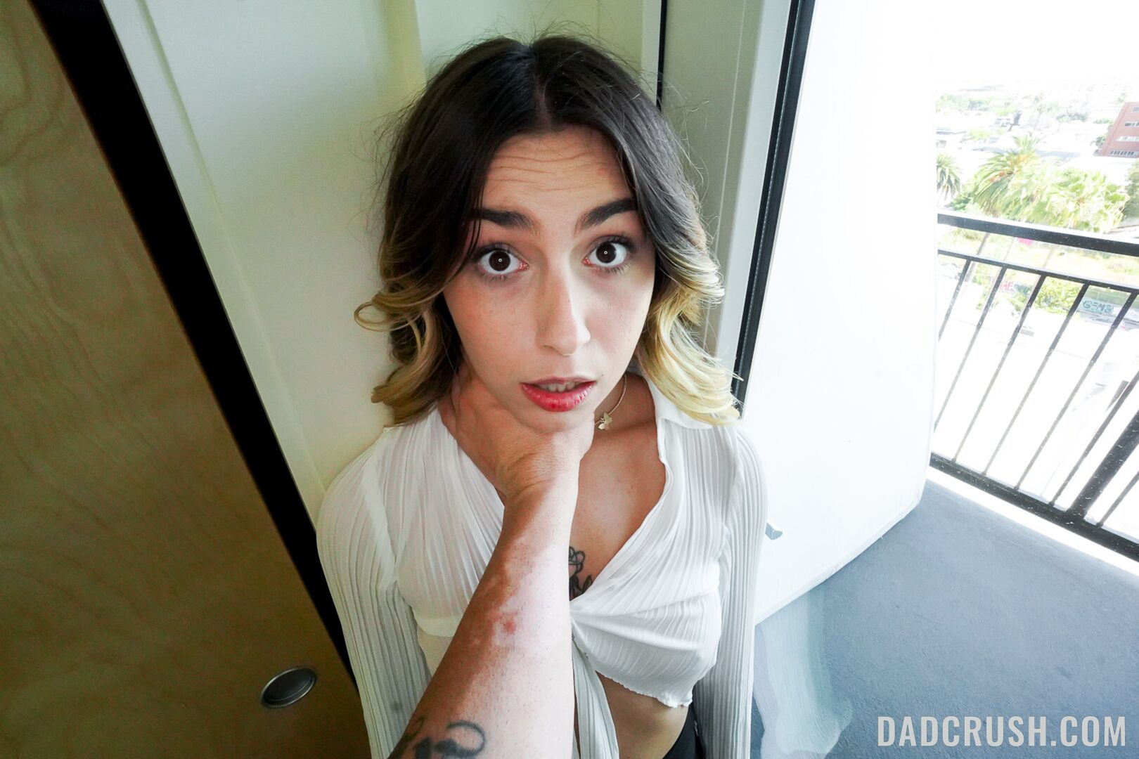 Chanel Camryn Uses Her Body To Help Sugar Daddy Even the Score