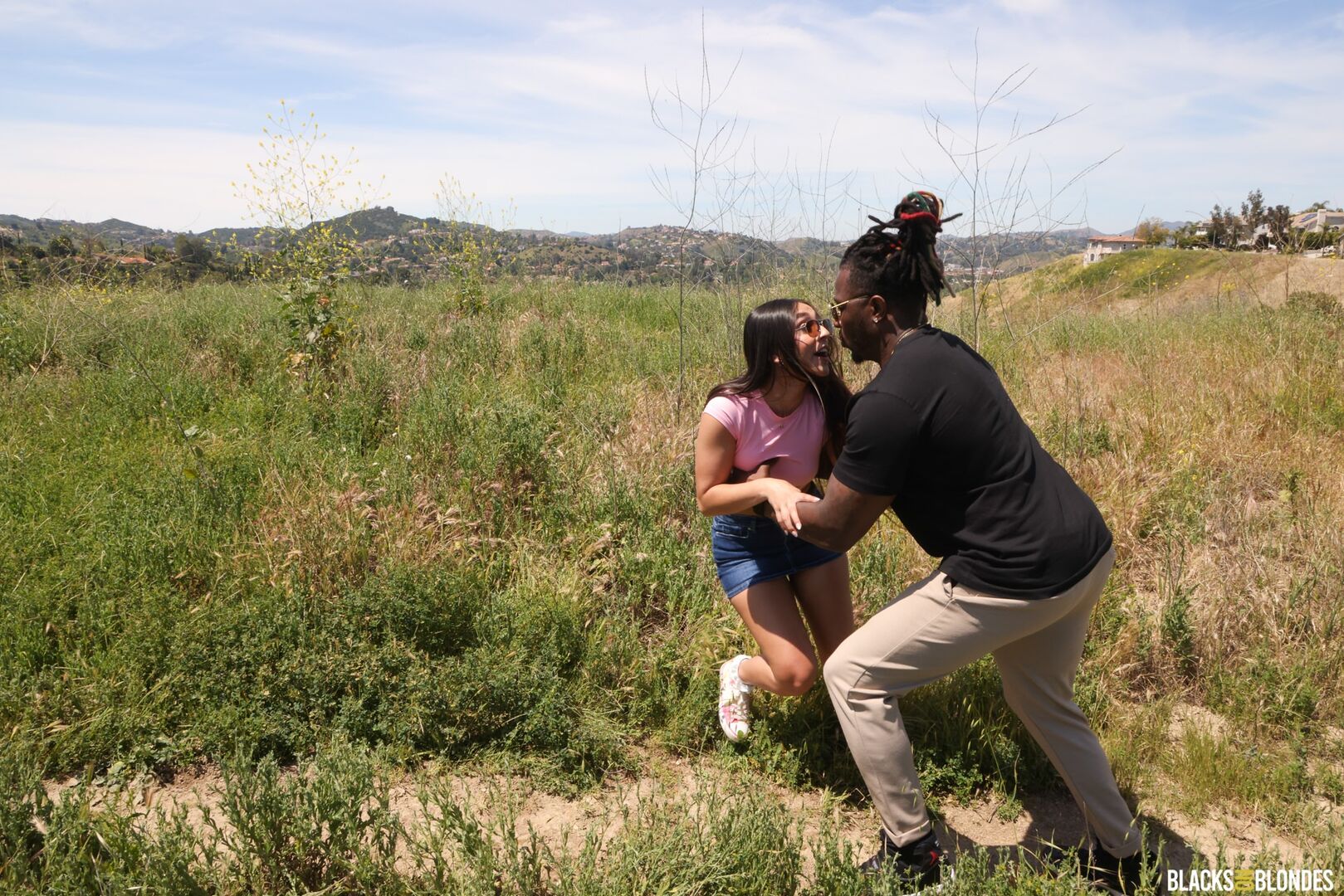 Madison Wilde Takes Big Cock After Big Hike