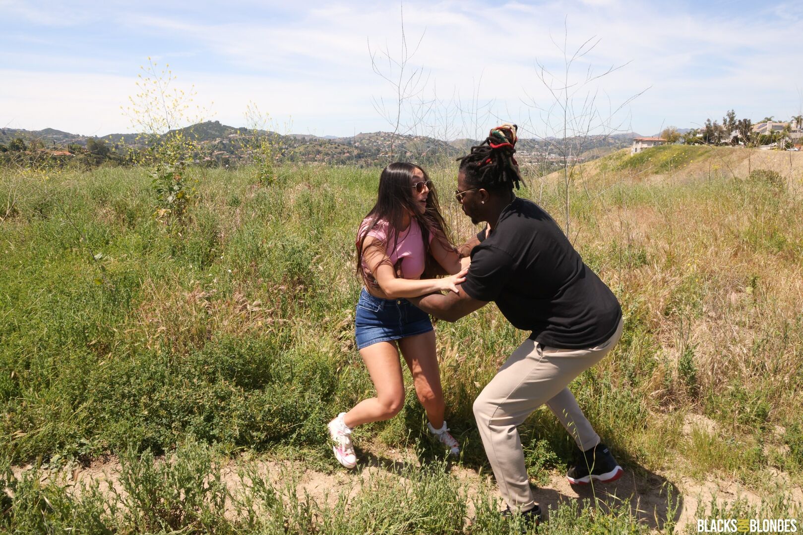 Madison Wilde Takes Big Cock After Big Hike