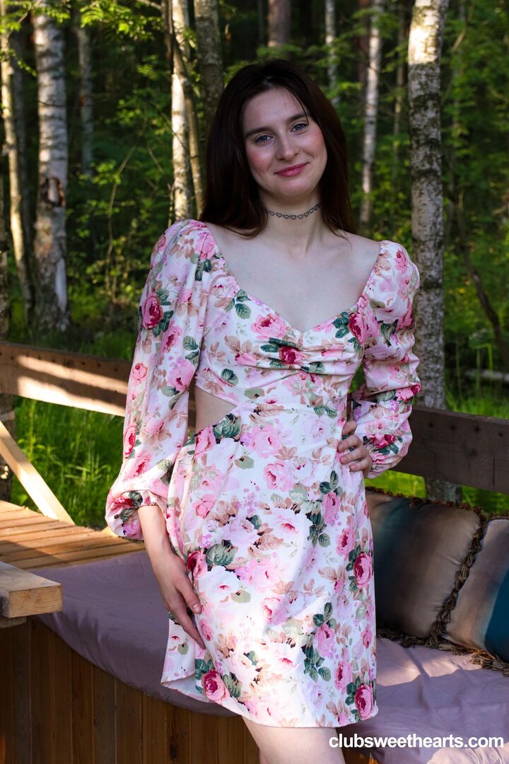 Jane White finds her G spot