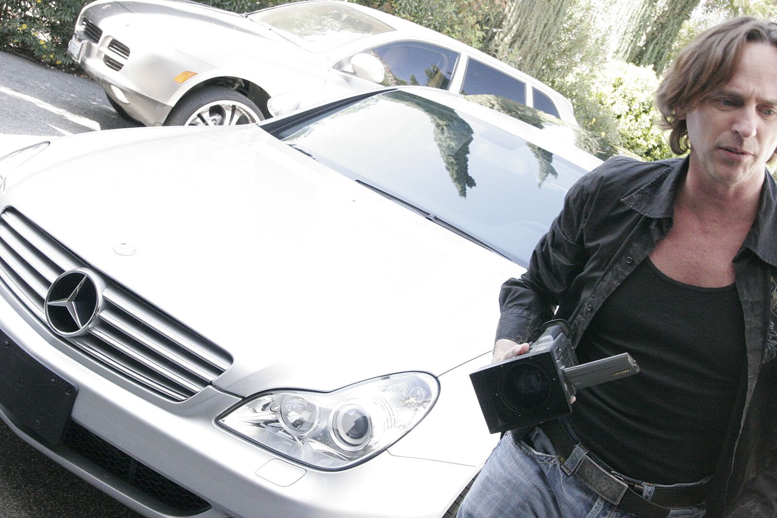 Mike Adriano Has A Tough Boss Than Won't Quit.