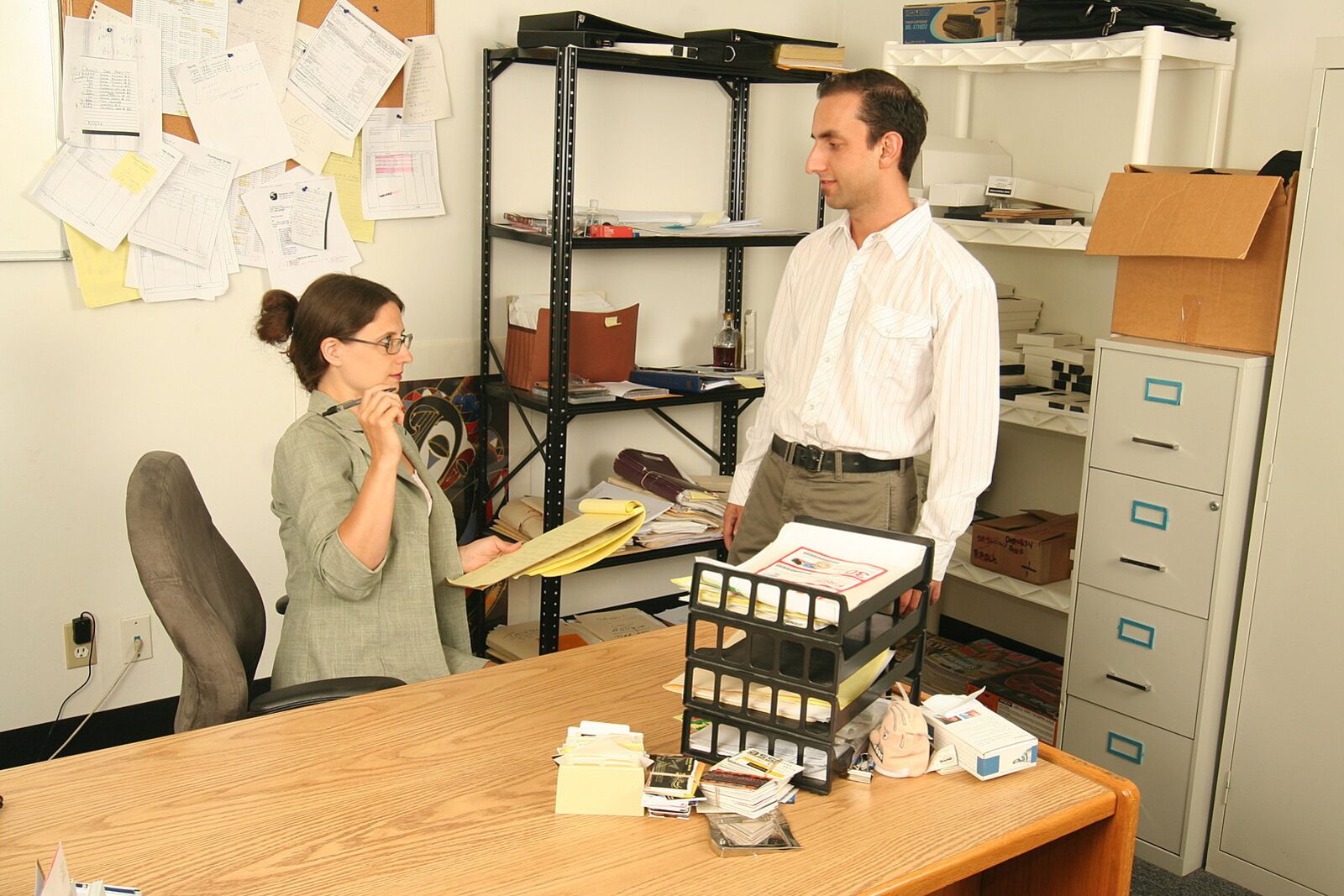 Fuck Me Or You're Fired And I Wont Take No For An Answer