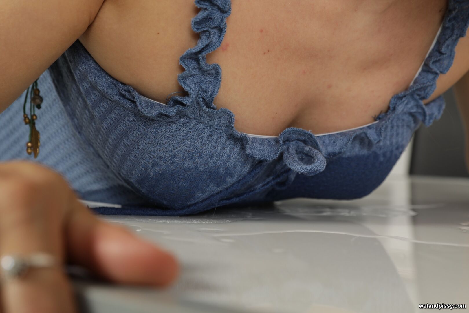 Talia Mint — Pee Tasting Temptress