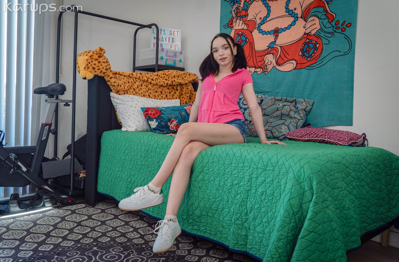 Flexible Teen