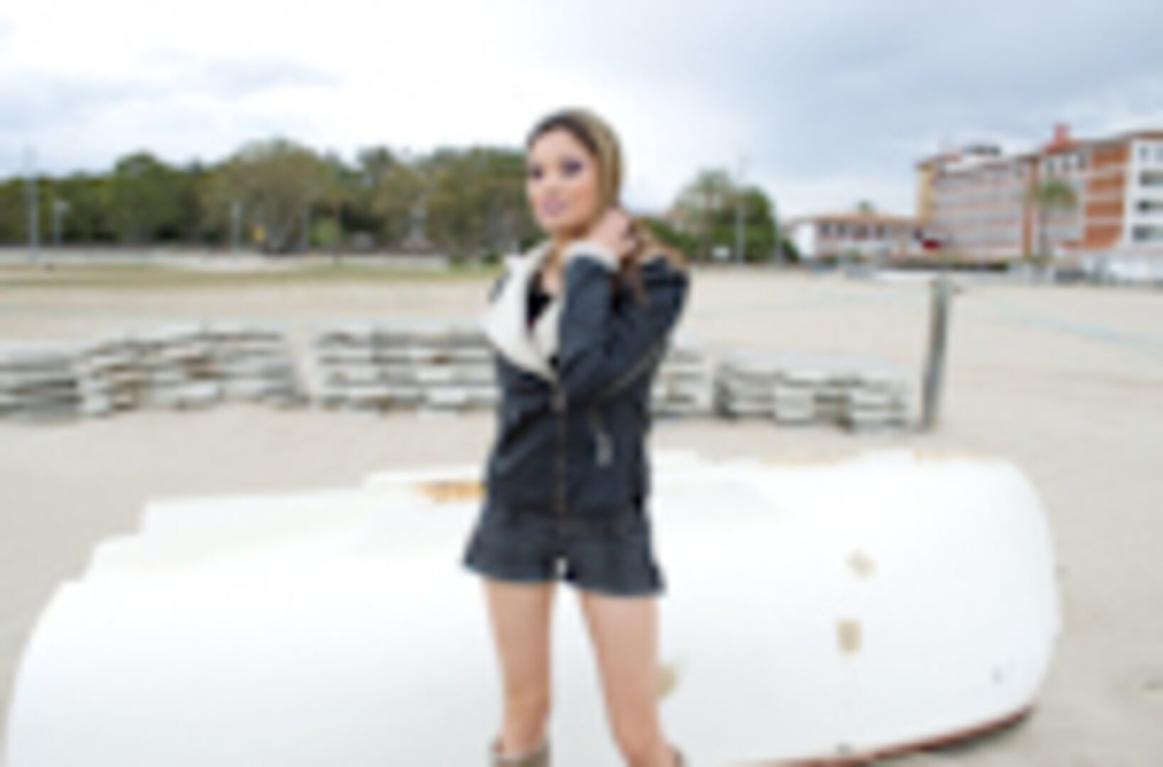 What an ass!