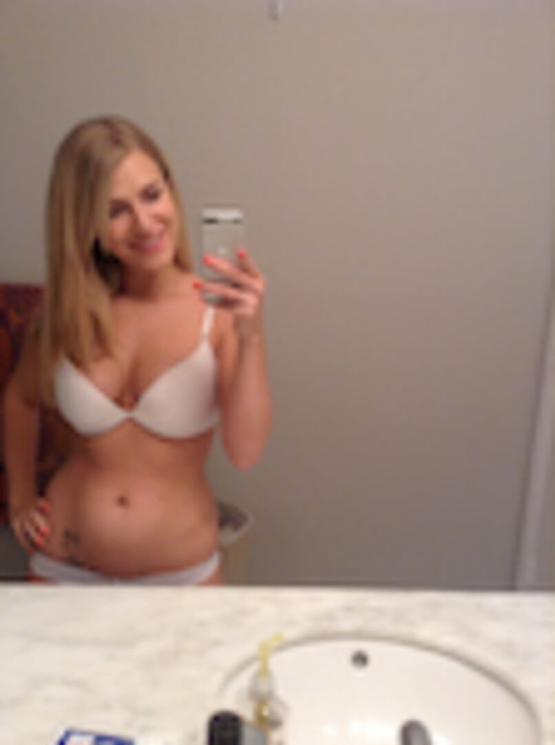 Hot blonde loves video games