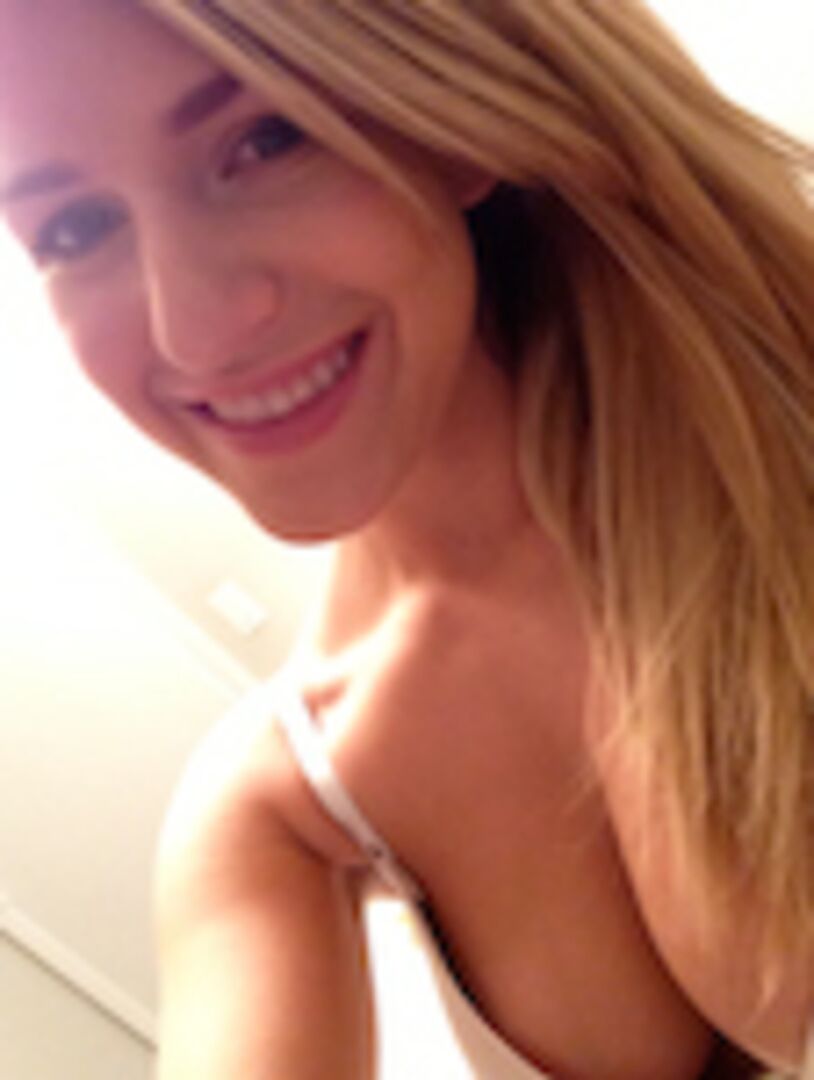 Hot blonde loves video games