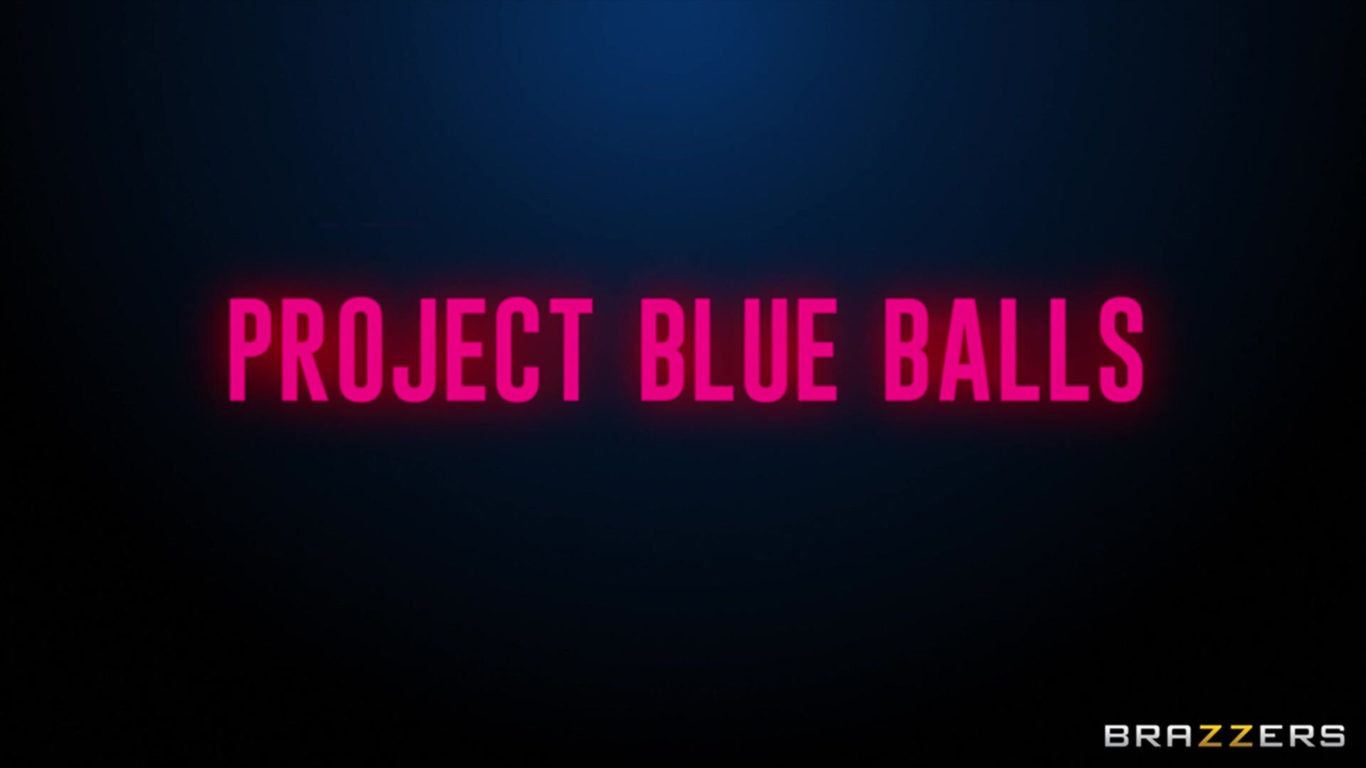 Project Blue Balls