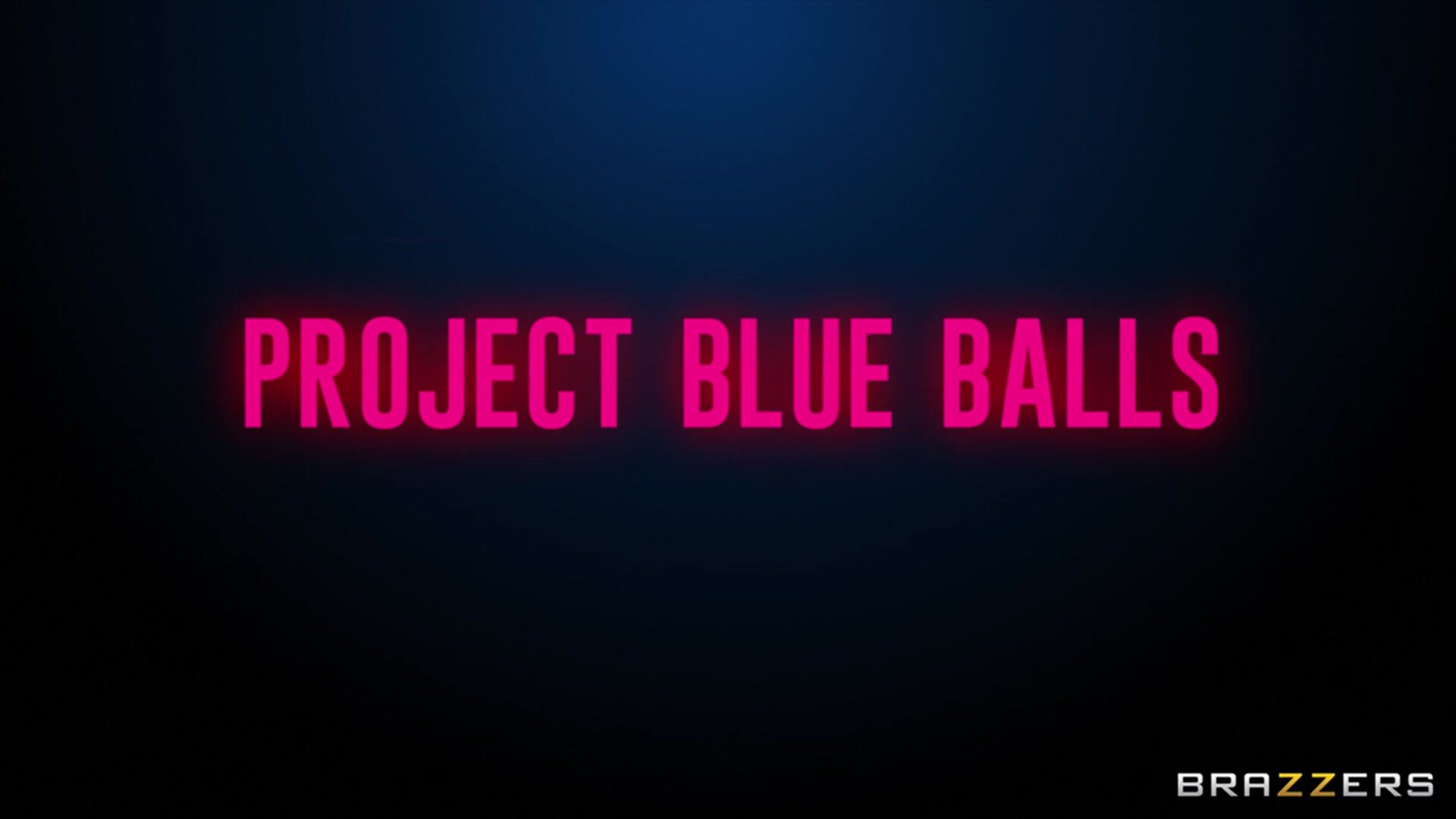 Project Blue Balls