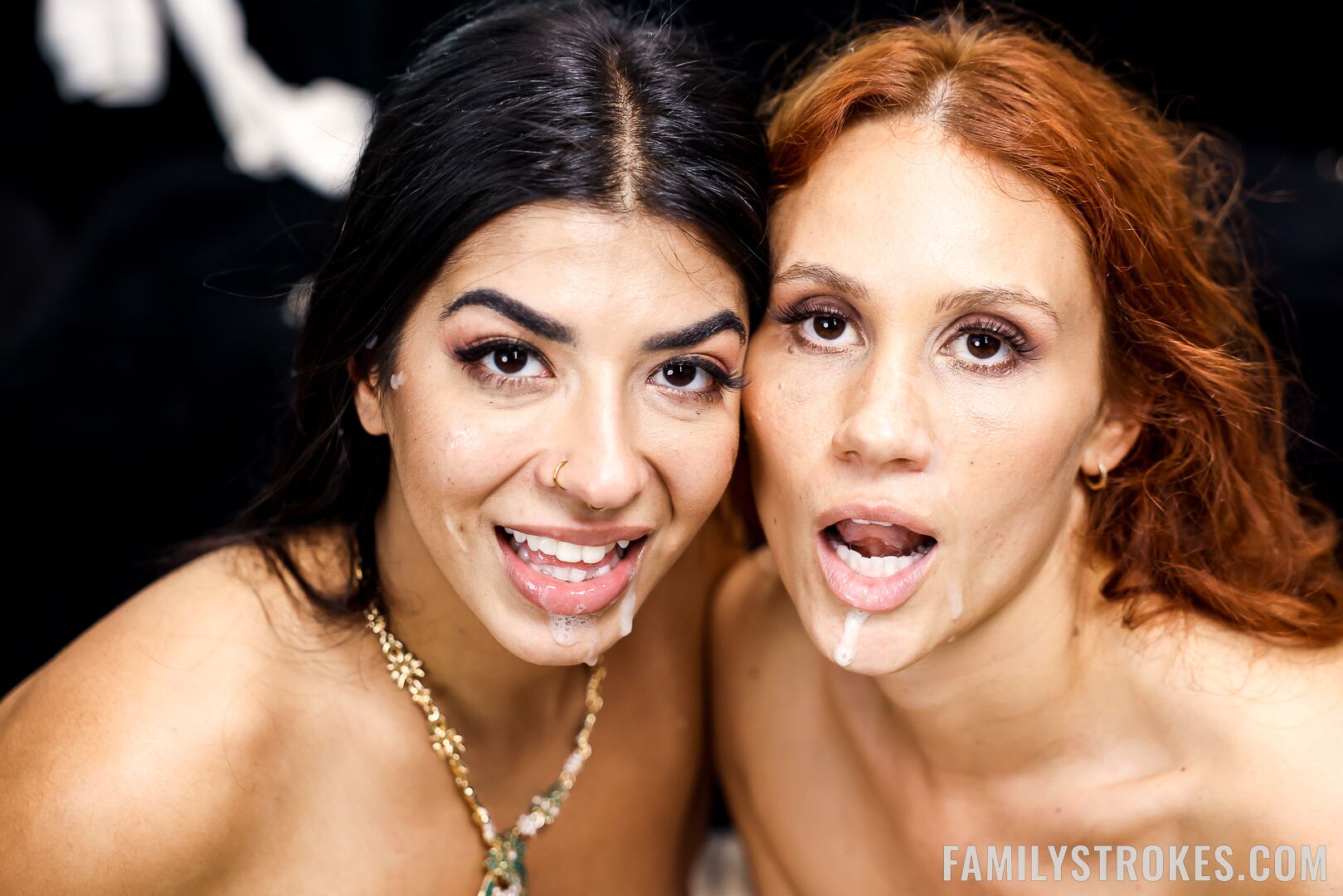 Nervous Newlywed Gets Sex Lessons From Experienced MILF