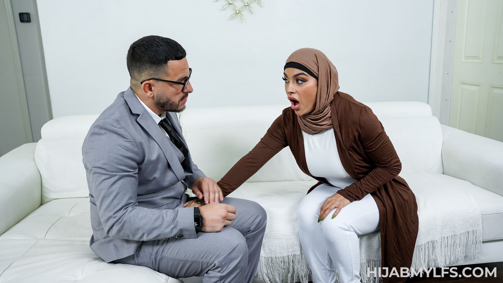 Can’t Do This to My Husband!