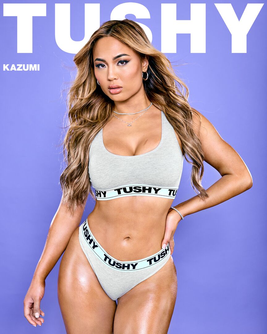 Surfbabe Kazumi Gets Her Perfect Round Ass Filled Up
