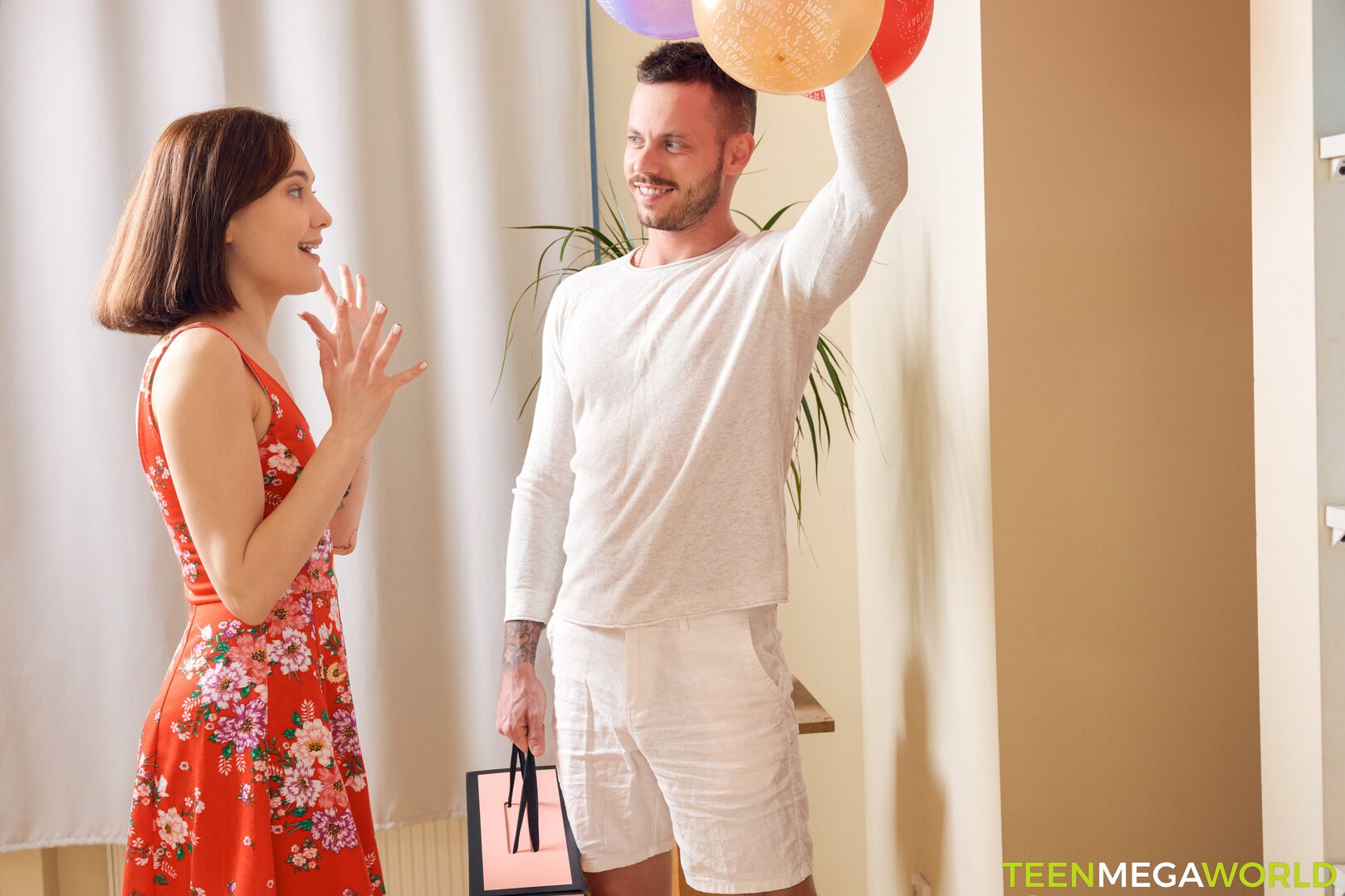 Sex as a spicy present