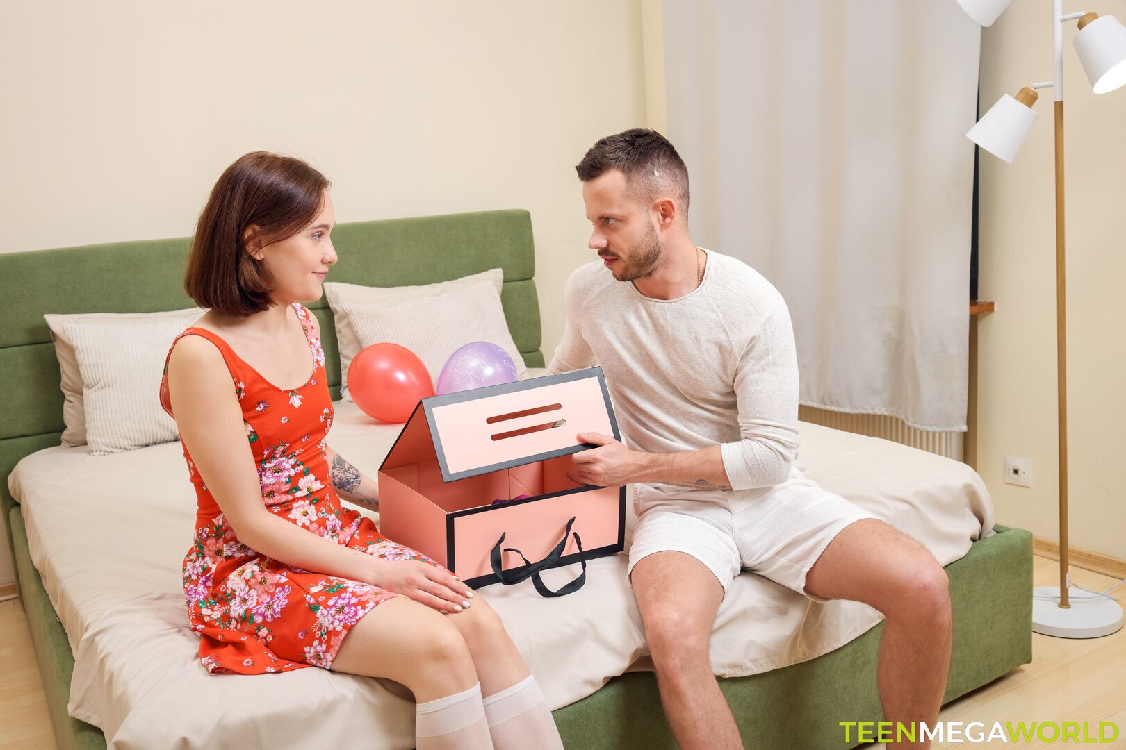 Sex as a spicy present