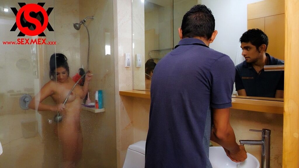 Spying on my Stepmom - Part 2 . Teresa Ferrer