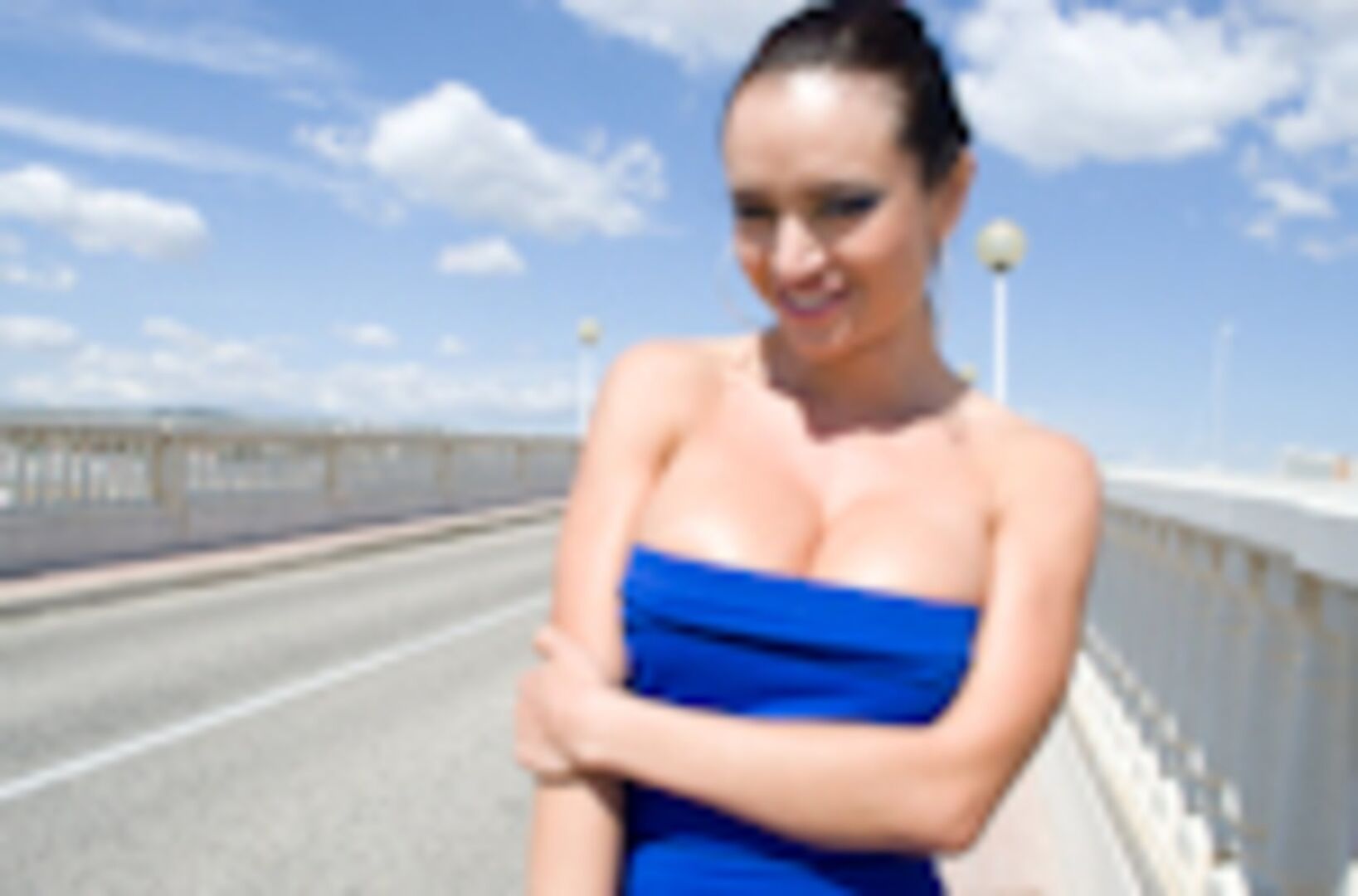 Beautiful tits