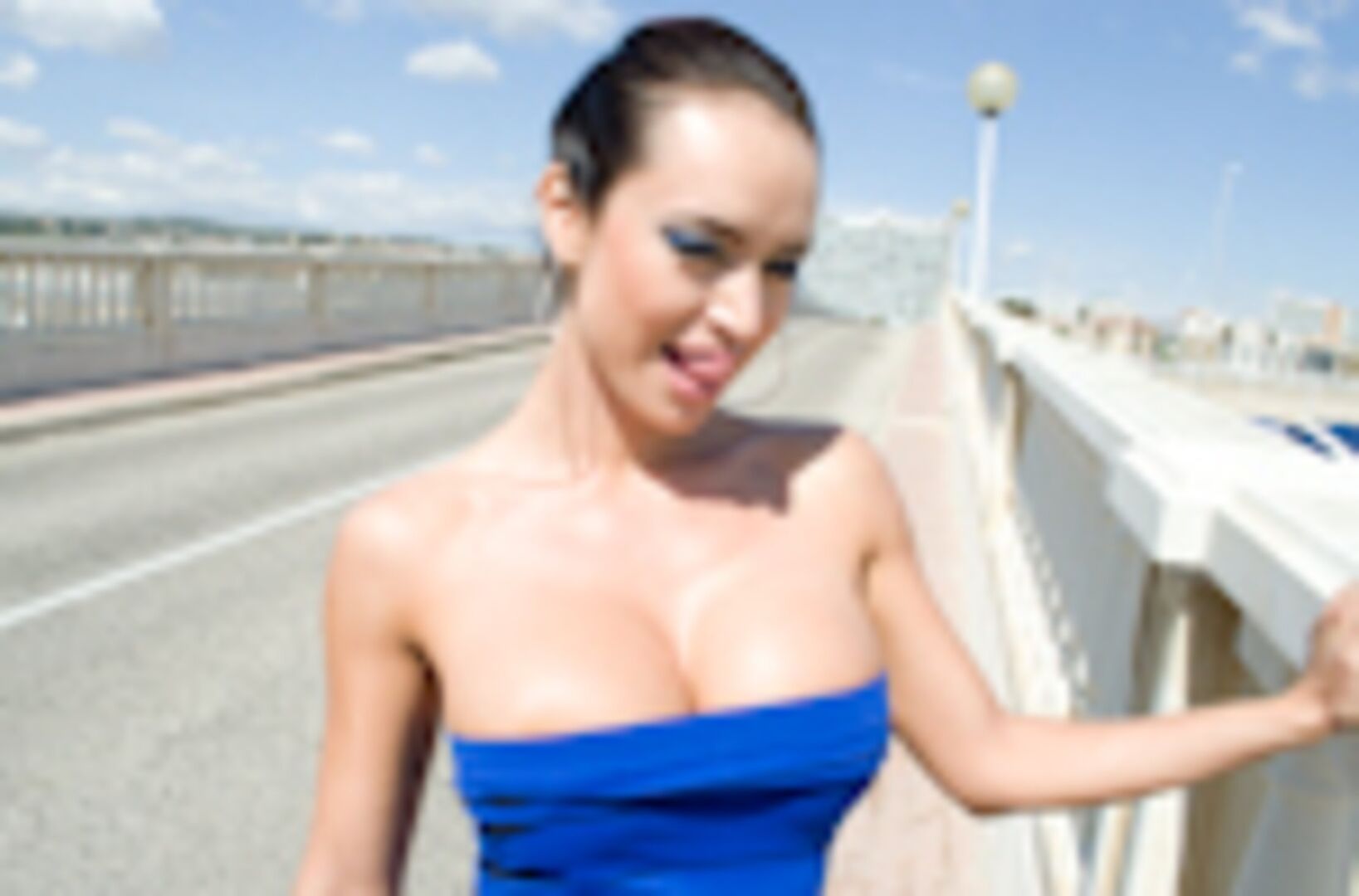 Beautiful tits
