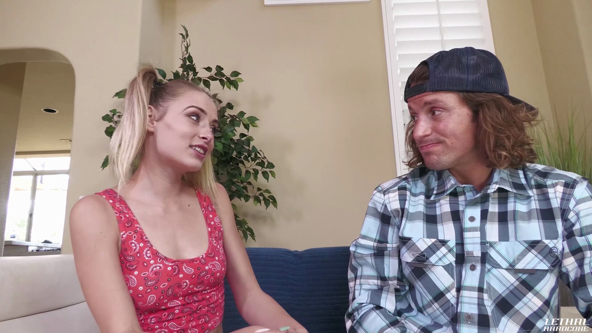 Stepdaughters Creampied 9 - Scene 3