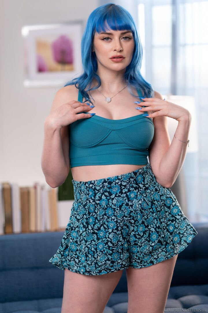 Secret Lesbian Diaries #12 - Scene 1