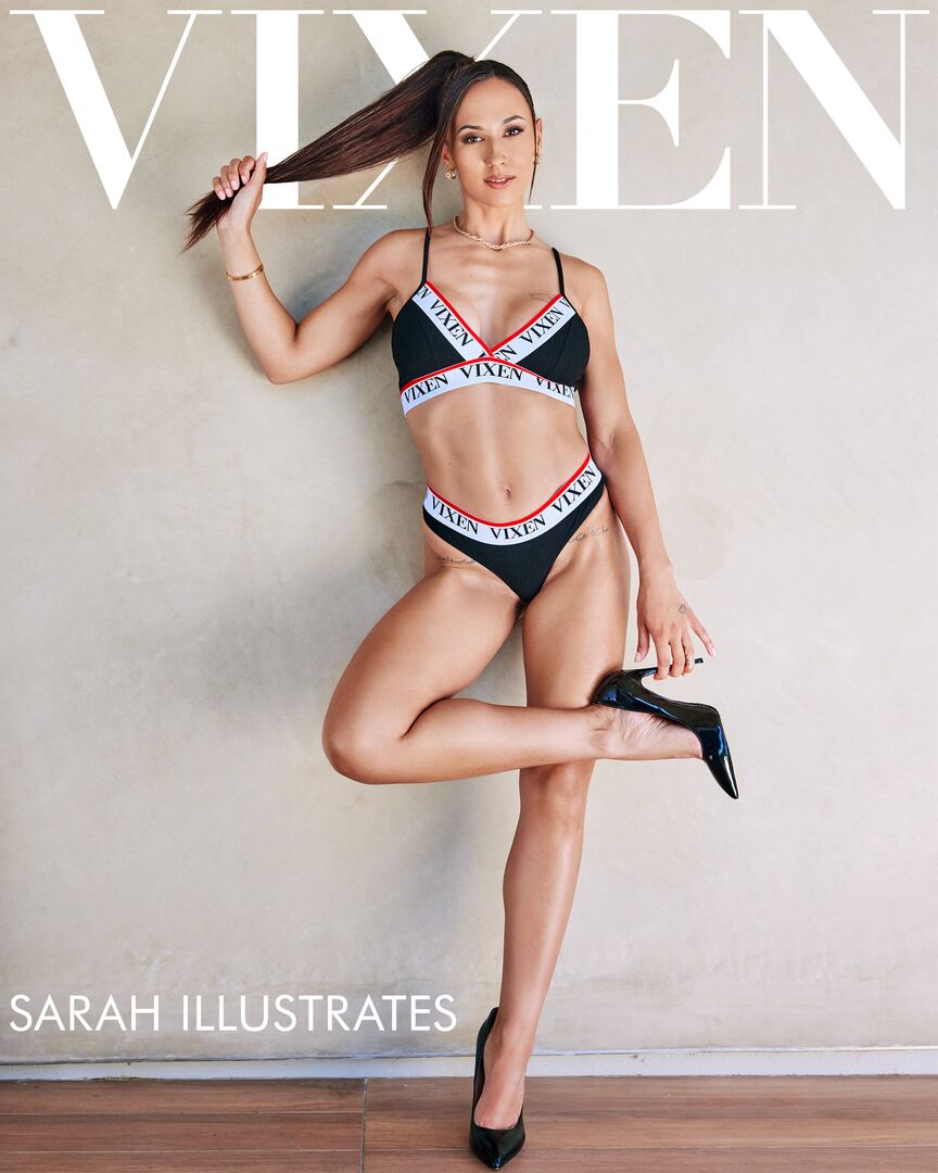 Bossbabe Baddie Sarah Takes What She Wants