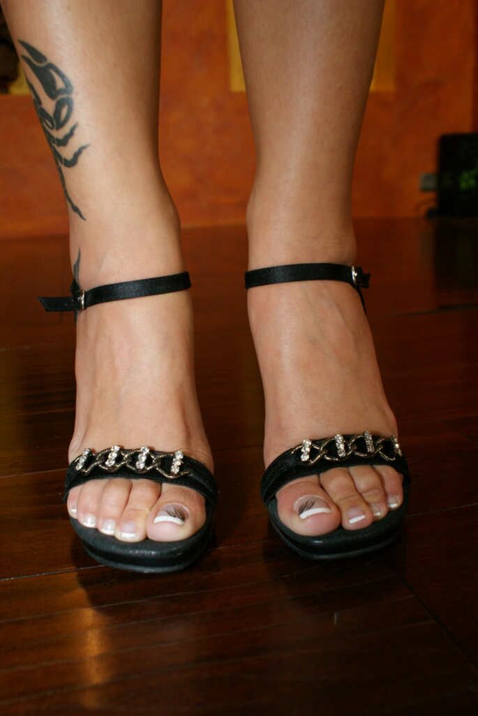 High heels and glasses vol1 3