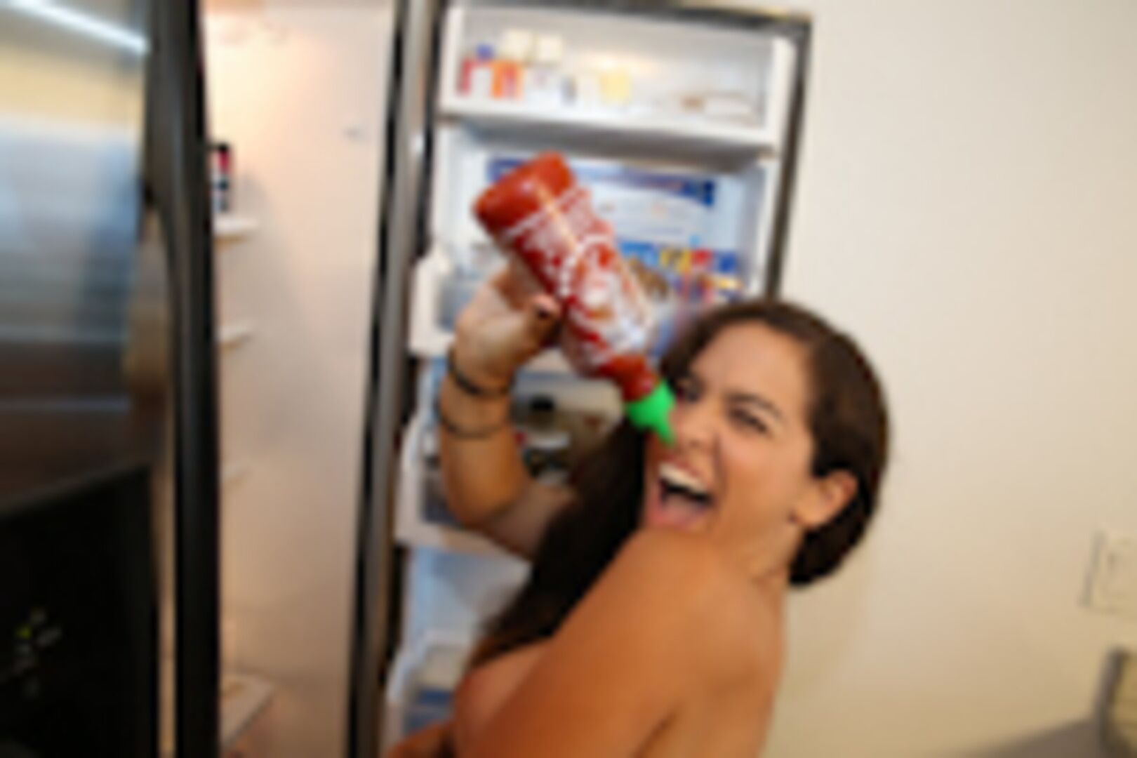 My GF Annika